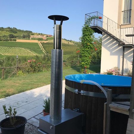 B&B Mario & Mario Trezzo Tinella Dış mekan fotoğraf